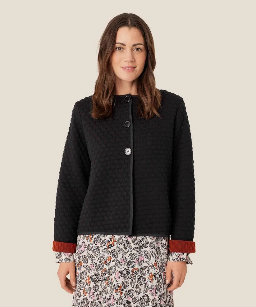 1009838 MaJuanta Jacket - Black