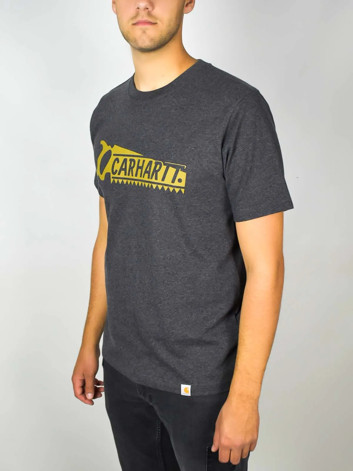 105181&#x20;Work&#x20;T-shirt&#x20;Saw&#x20;Graphic&#x20;Print&#x20;-&#x20;Carhartt