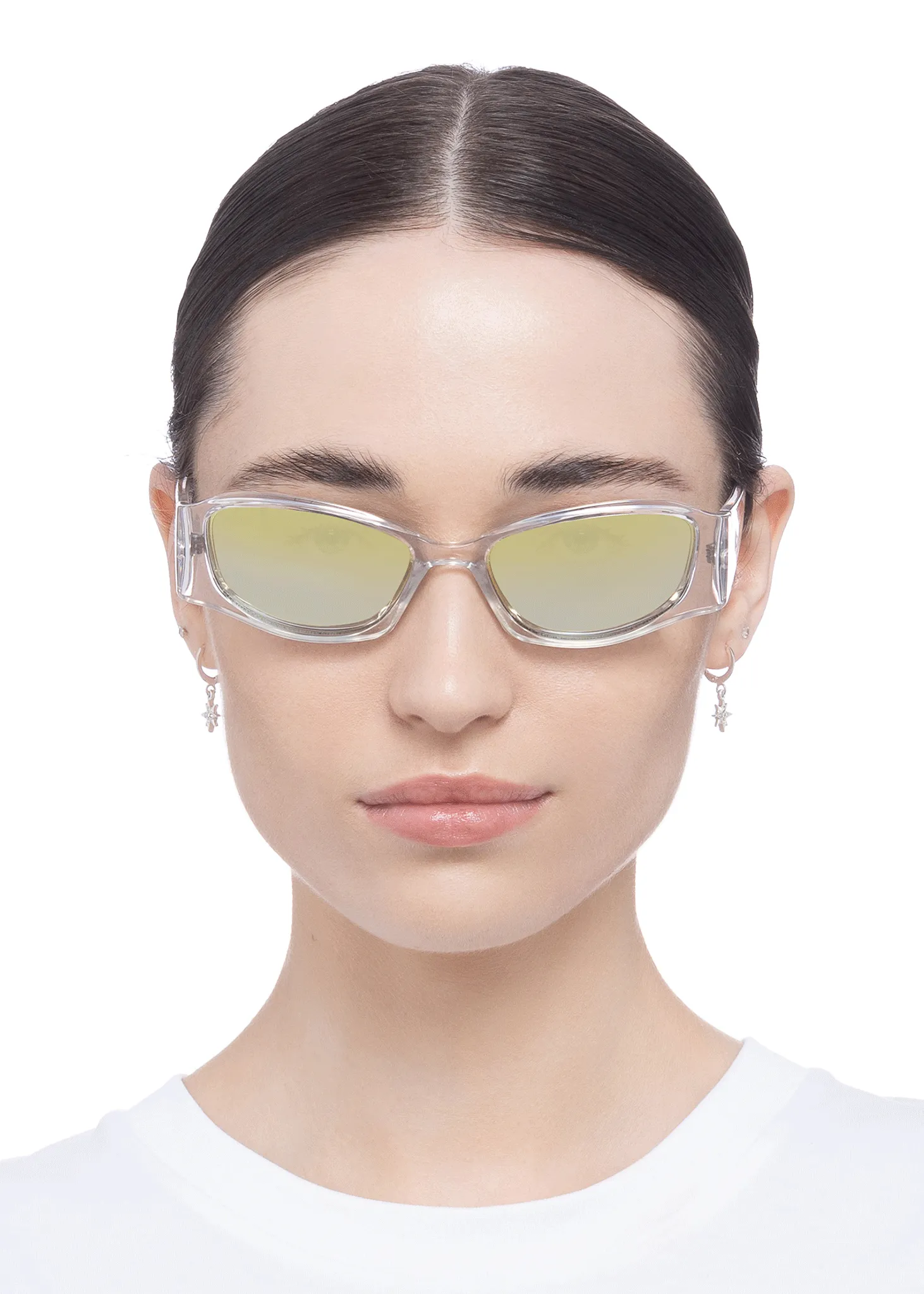 AFENDS Afends x Le Specs - Barrier - Mist