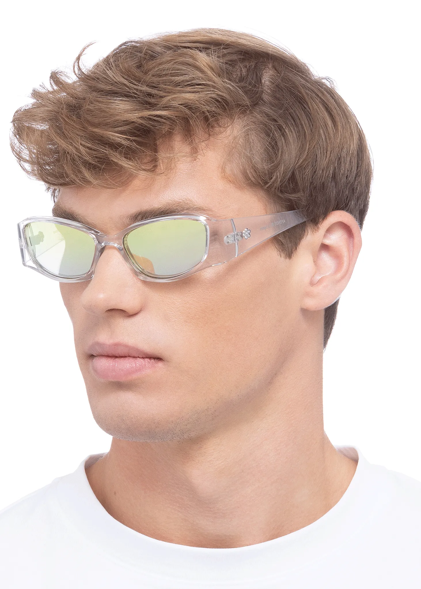 AFENDS Afends x Le Specs - Barrier - Mist