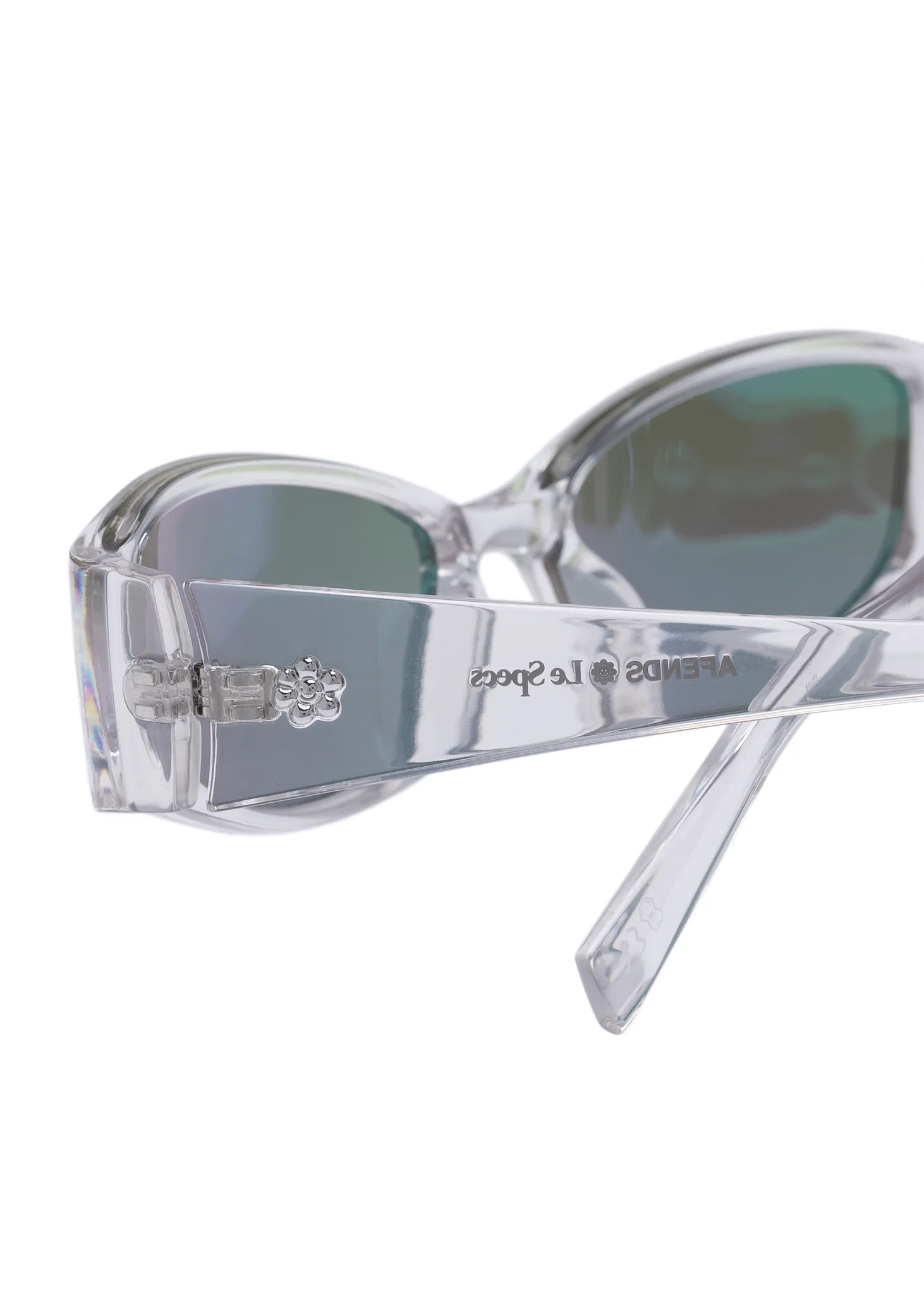 AFENDS Afends x Le Specs - Barrier - Mist