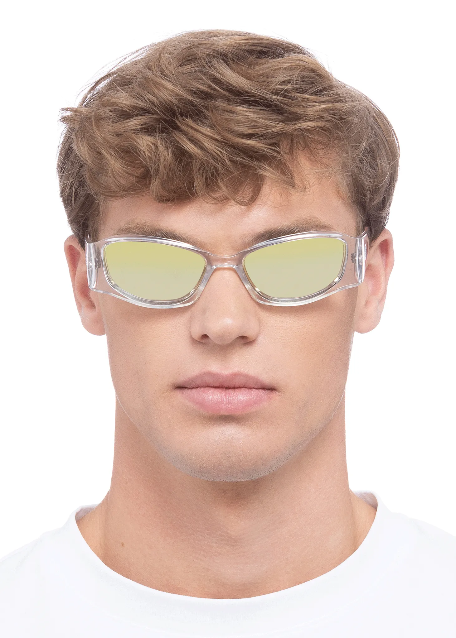AFENDS Afends x Le Specs - Barrier - Mist