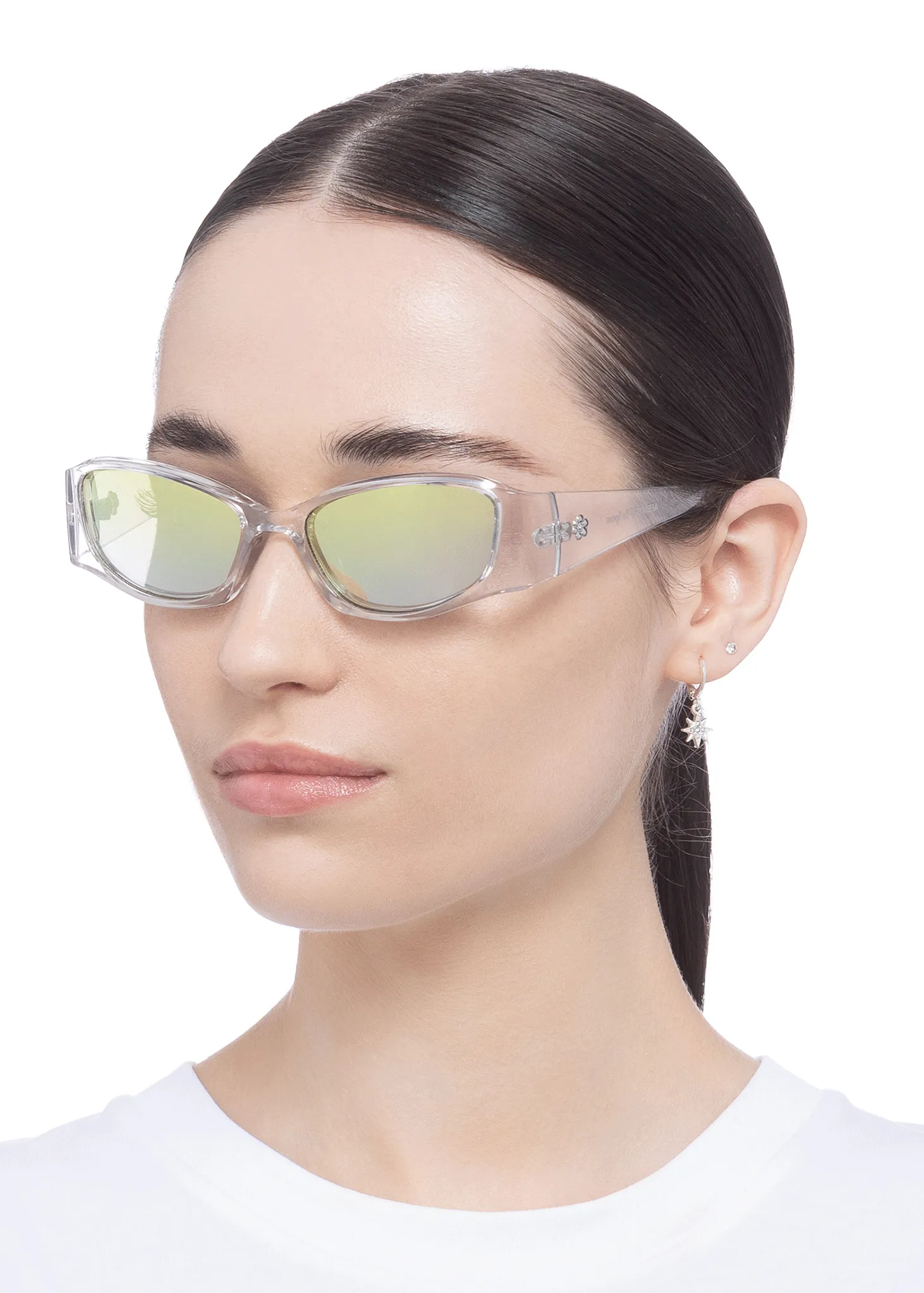 AFENDS Afends x Le Specs - Barrier - Mist