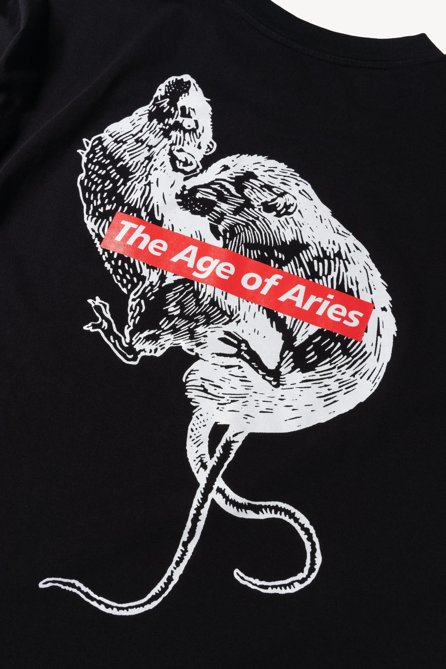 Aries Love Rat Tee
