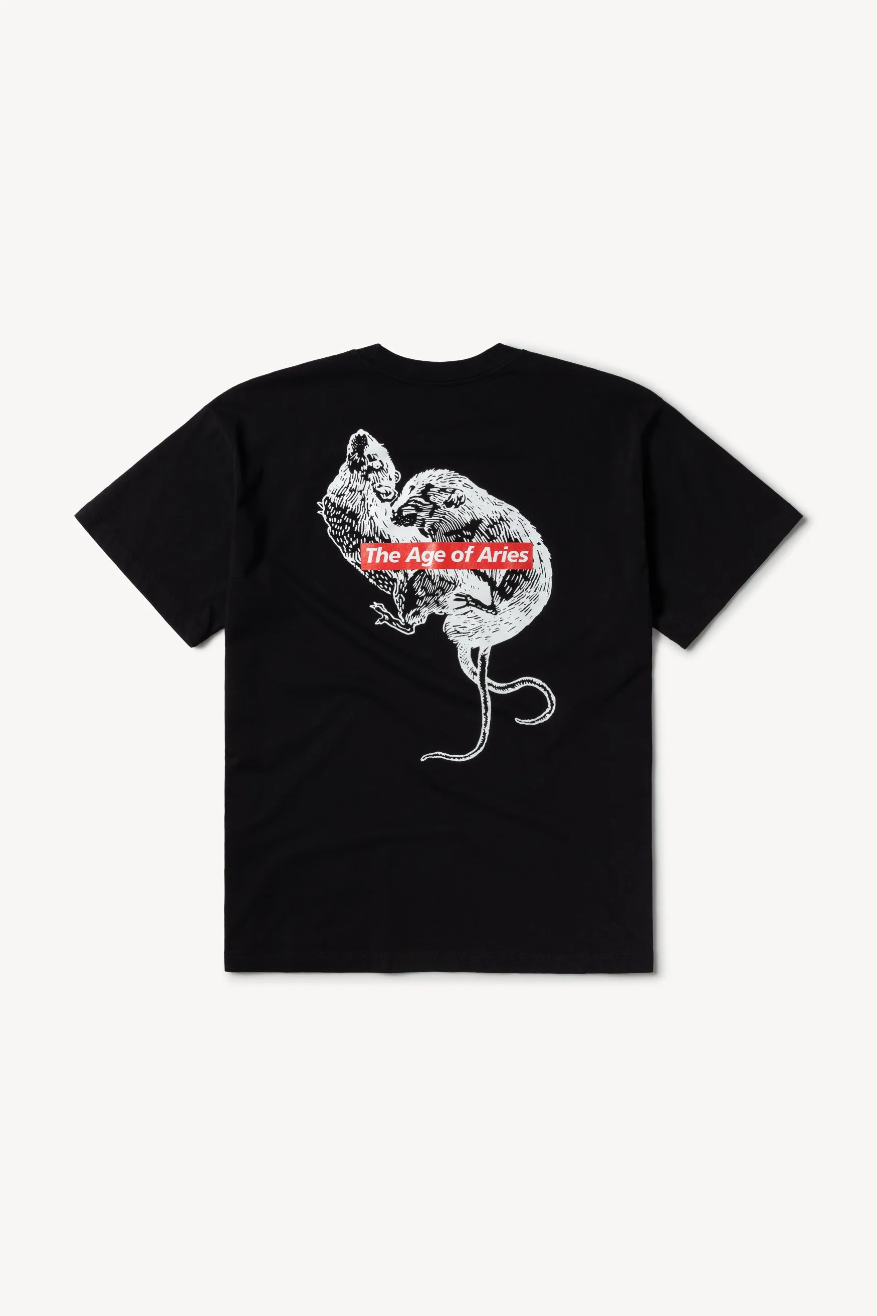 Aries Love Rat Tee