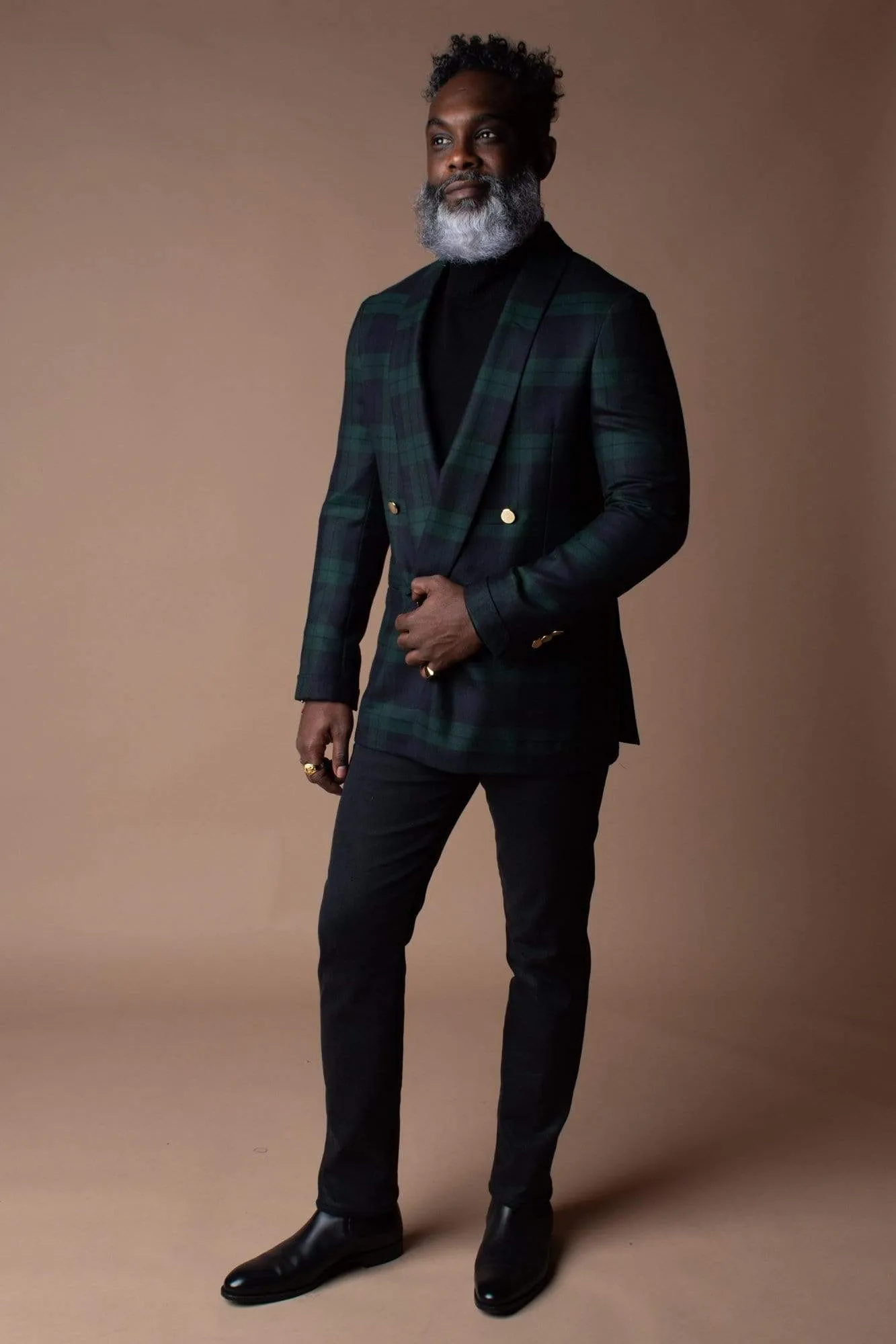 Blackwatch Dinner Jacket