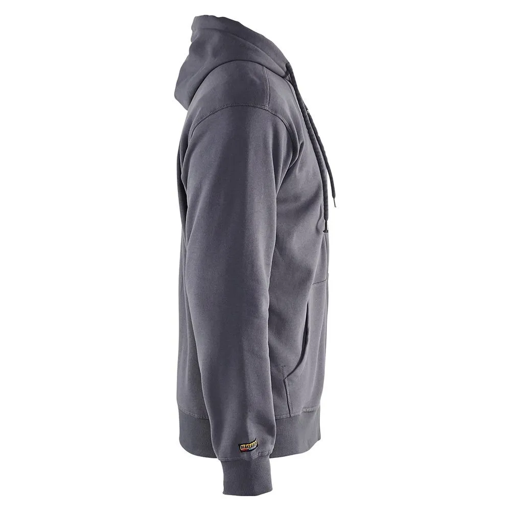 Bl&#xE5;kl&#xE4;der&#x20;3366-1048&#x20;Hooded&#x20;Sweatshirt&#x20;Full-Zip&#x20;-&#x20;Grey