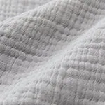 Cota Muslin Bedspread [Light grey]