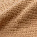 Cota Muslin Bedspread [Pale Cork]