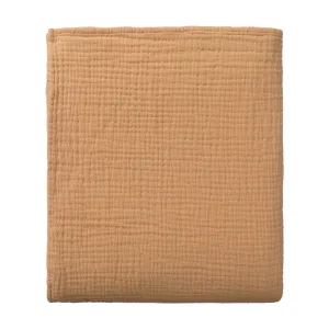 Cota Muslin Bedspread [Pale Cork]