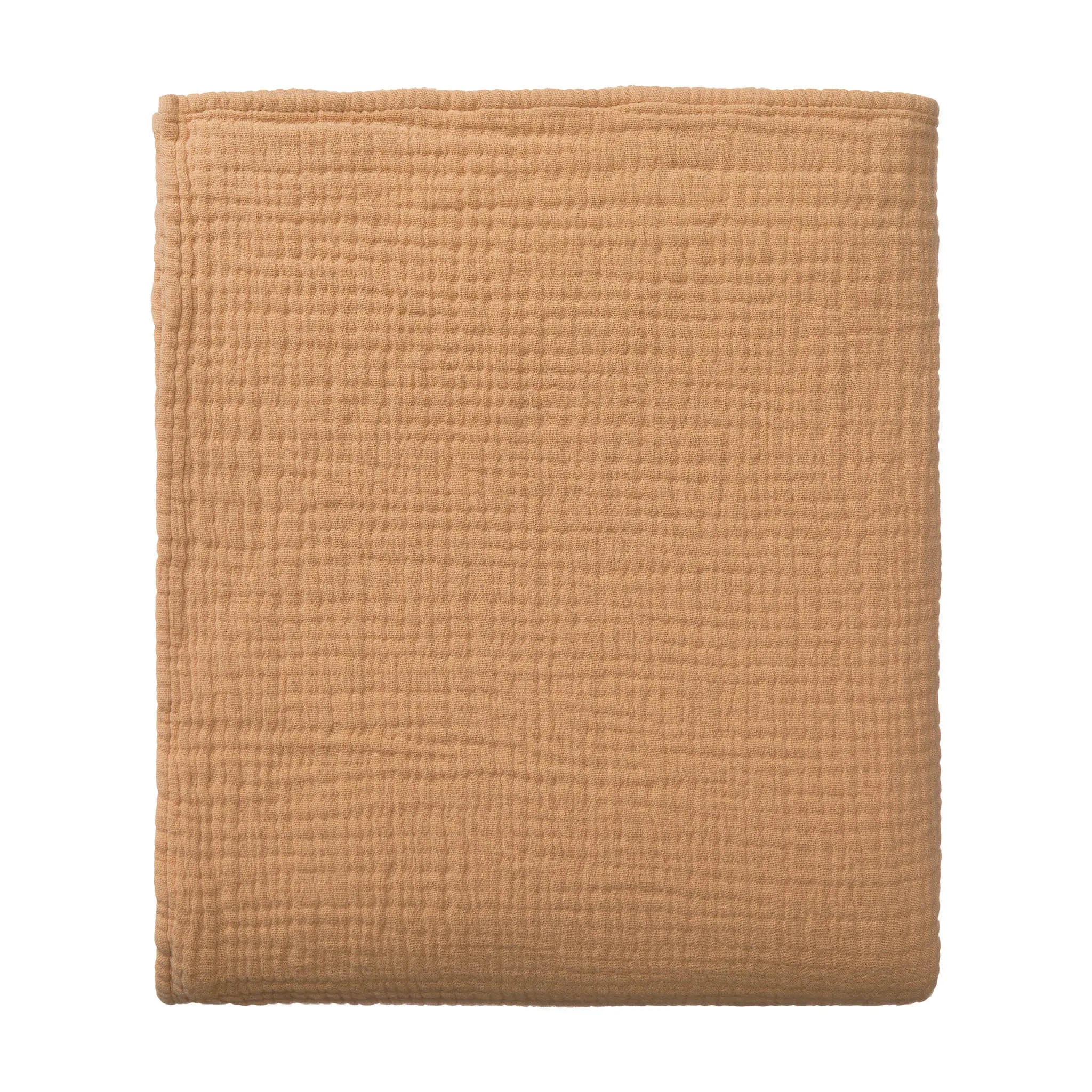 Cota Muslin Bedspread [Pale Cork]