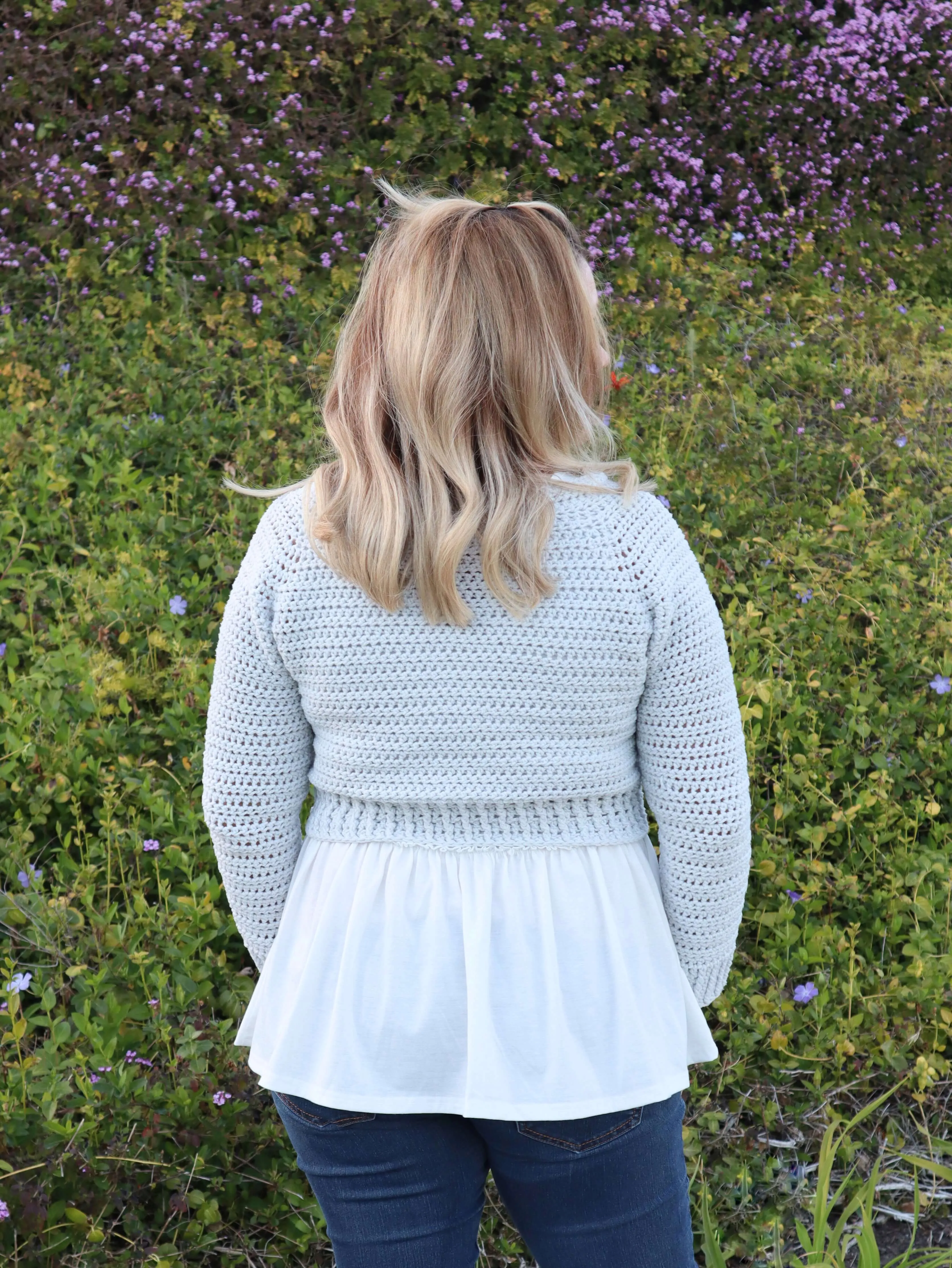 Crochet Kit -  Leven Cardigan