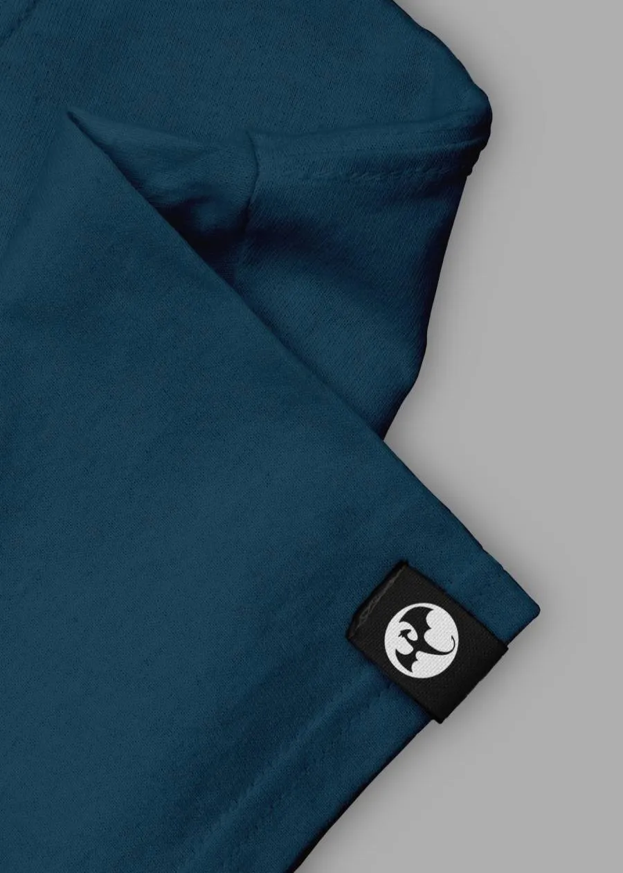 Go Crazy Half Sleeve T-Shirt