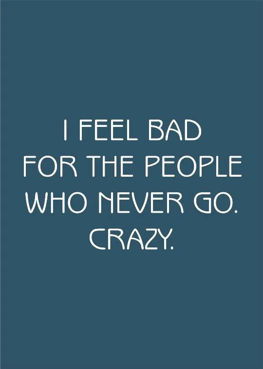 Go Crazy Half Sleeve T-Shirt