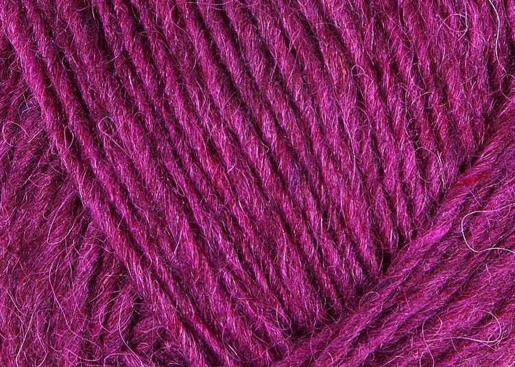 Lett Lopi 1705 - royal fuchsia