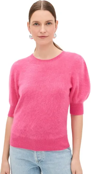 PAIGE Women's Gladiolus Cashmere Sweater