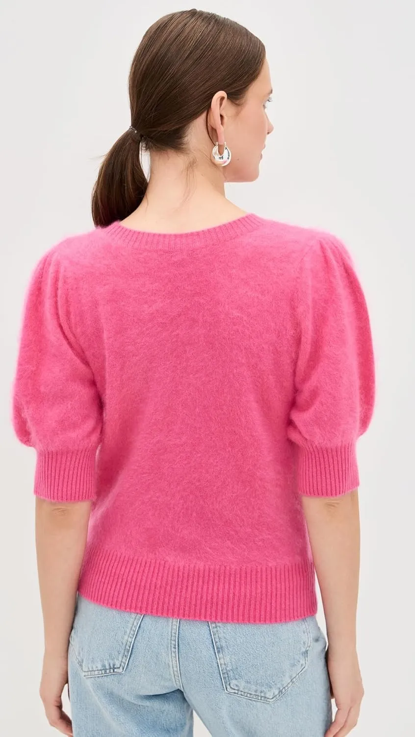 PAIGE Women's Gladiolus Cashmere Sweater