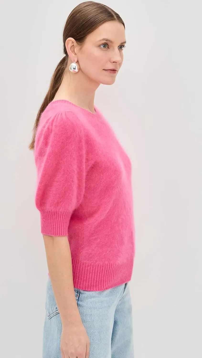 PAIGE Women's Gladiolus Cashmere Sweater
