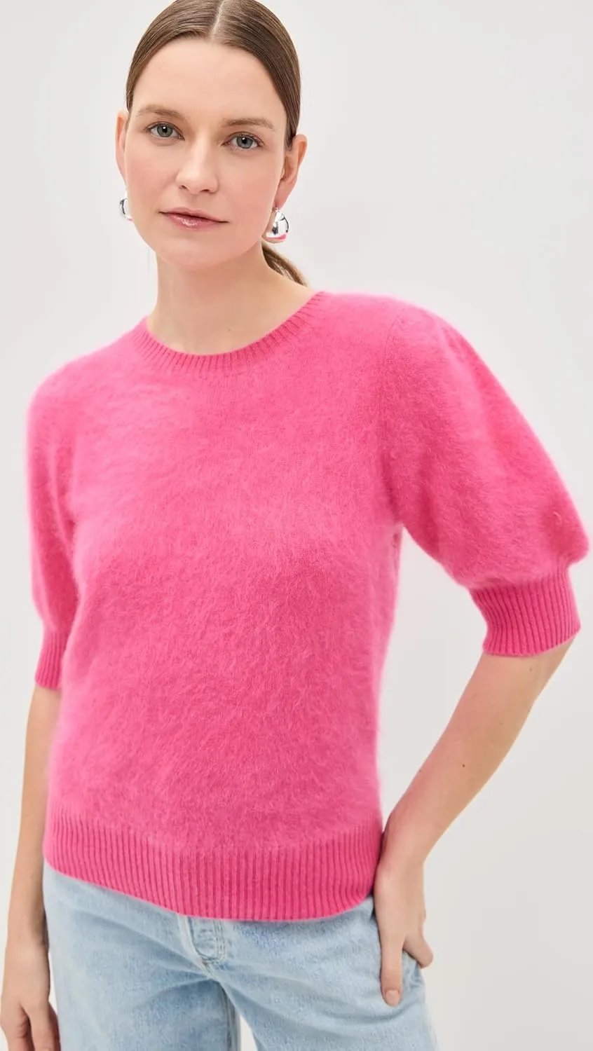 PAIGE Women's Gladiolus Cashmere Sweater