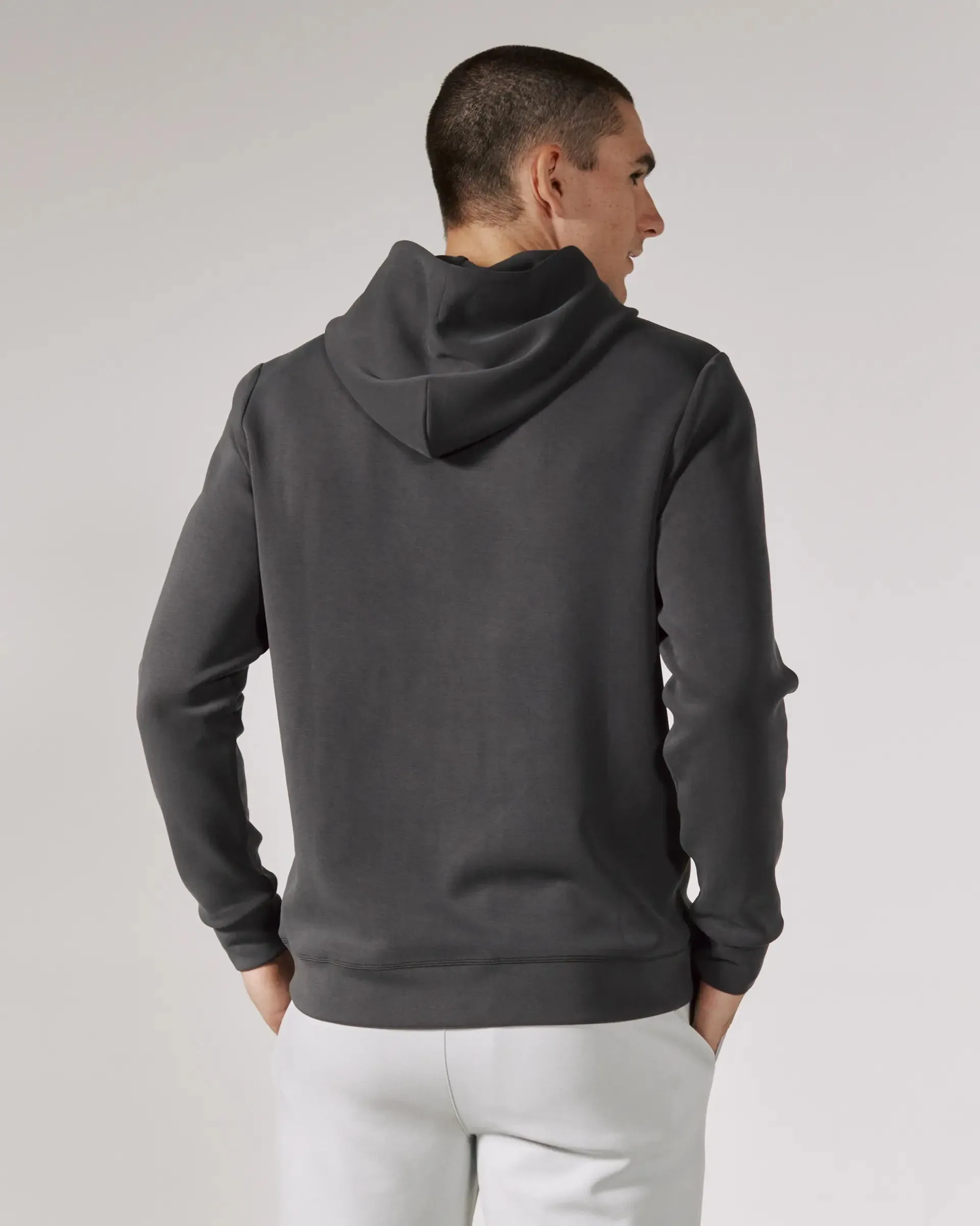Rev Hoodie | Anthracite