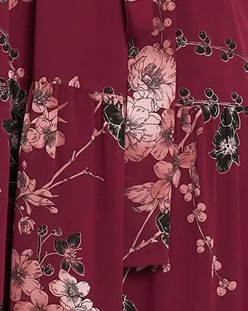 Ruby Bold Blossom Maxi | Ruby Bold Blossom