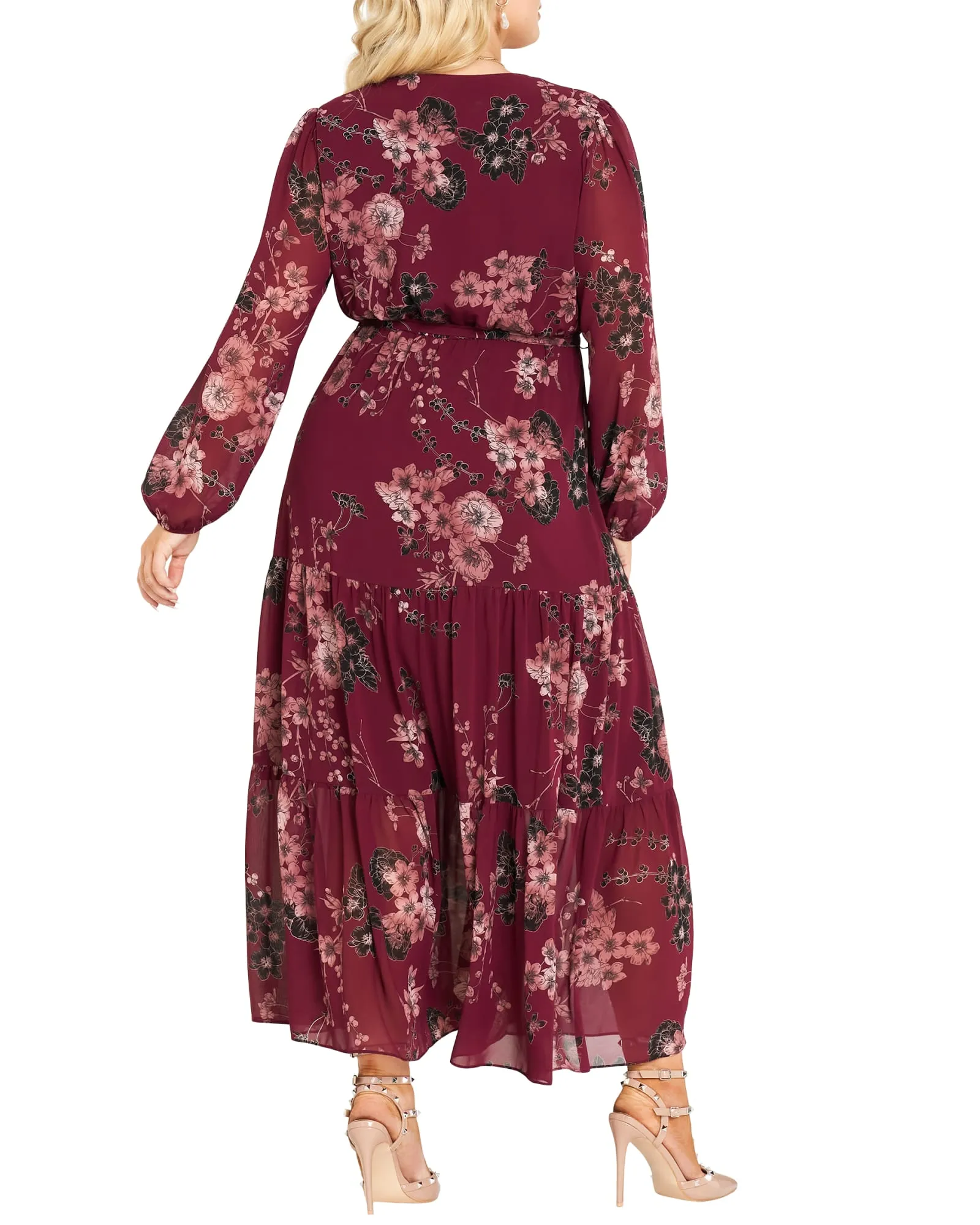 Ruby Bold Blossom Maxi | Ruby Bold Blossom