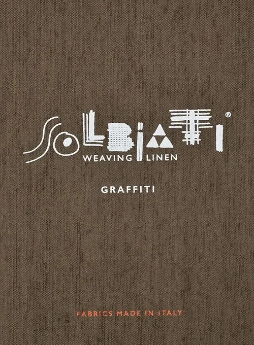 Solbiati Linen Dania Jacket
