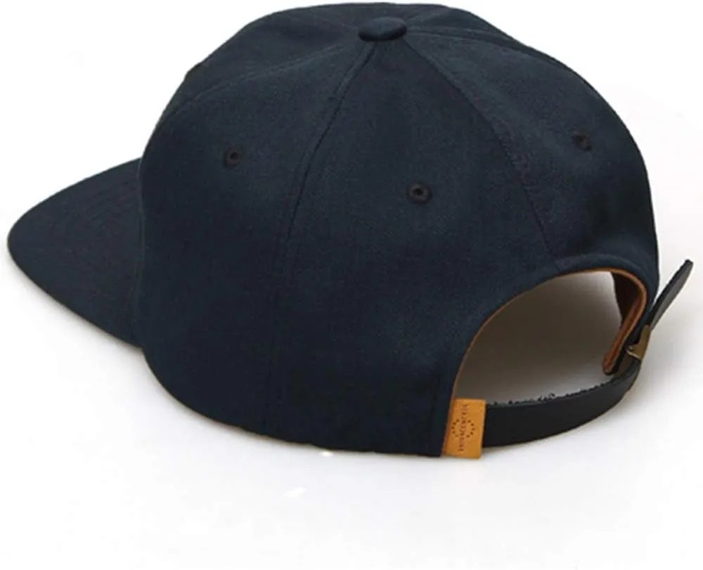 UNDERCONTROL Circle Ctrl Logo Soft Snapback Flat Brim Size Adjustable Trucker Dad Cap Unisex UV Protect Baseball Hat Korea