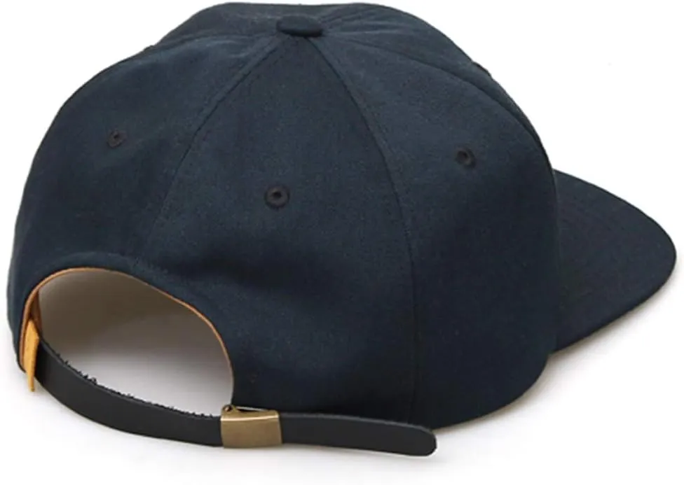 UNDERCONTROL Circle Ctrl Logo Soft Snapback Flat Brim Size Adjustable Trucker Dad Cap Unisex UV Protect Baseball Hat Korea