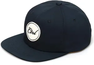 UNDERCONTROL Circle Ctrl Logo Soft Snapback Flat Brim Size Adjustable Trucker Dad Cap Unisex UV Protect Baseball Hat Korea