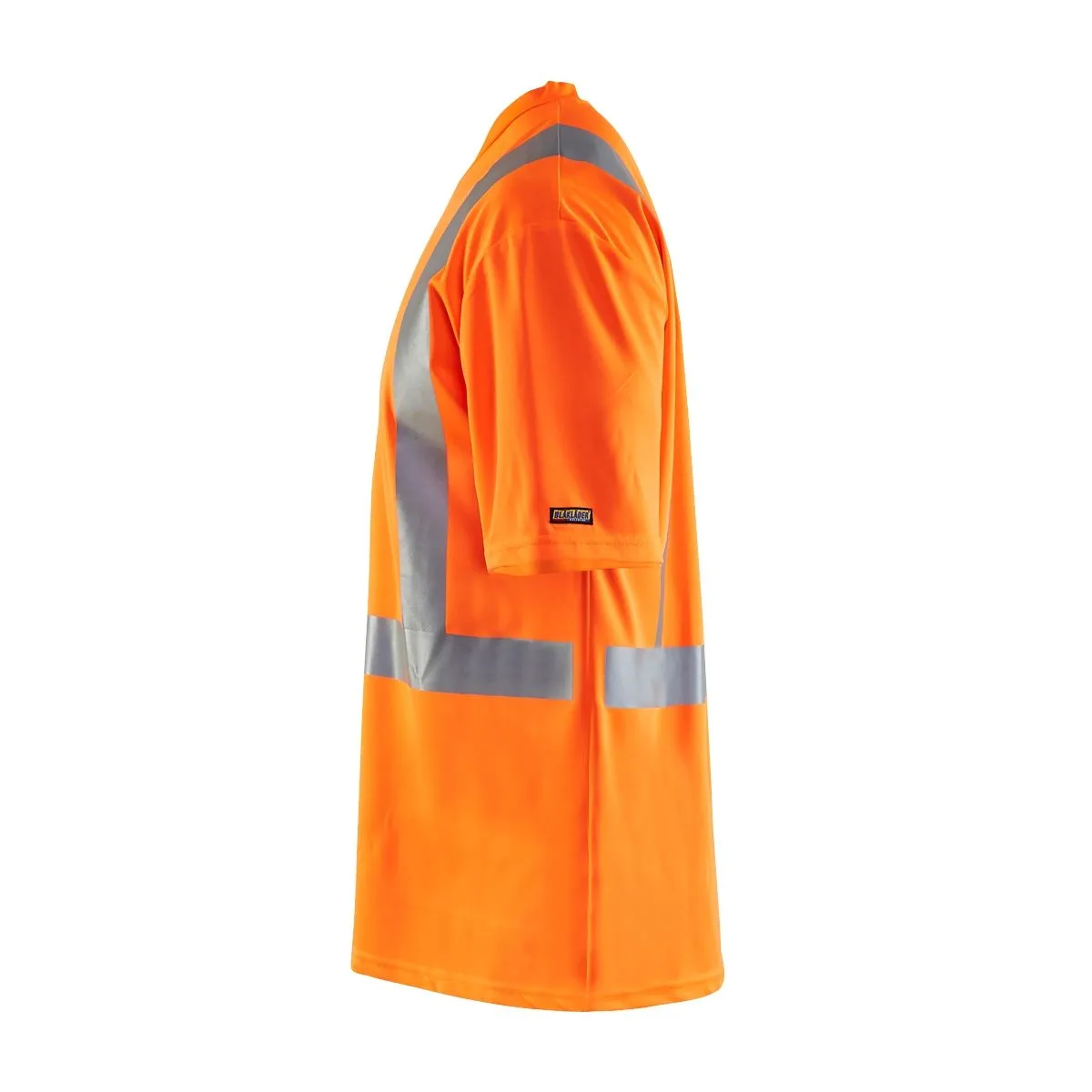 UV&#x20;T-shirt&#x20;High&#x20;Vis&#x20;3382&#x20;High&#x20;Vis&#x20;Rood&#x20;-&#x20;Bl&#xE5;kl&#xE4;der