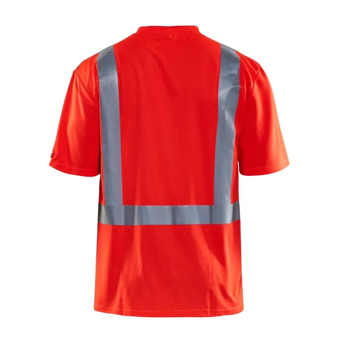 UV&#x20;T-shirt&#x20;High&#x20;Vis&#x20;3382&#x20;High&#x20;Vis&#x20;Rood&#x20;-&#x20;Bl&#xE5;kl&#xE4;der