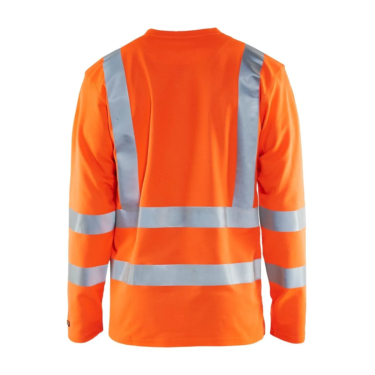 UV&#x20;T-Shirt&#x20;High&#x20;Vis&#x20;Long&#x20;Sleeve&#x20;3381&#x20;High&#x20;Vis&#x20;Oranje&#x20;-&#x20;Bl&#xE5;kl&#xE4;der