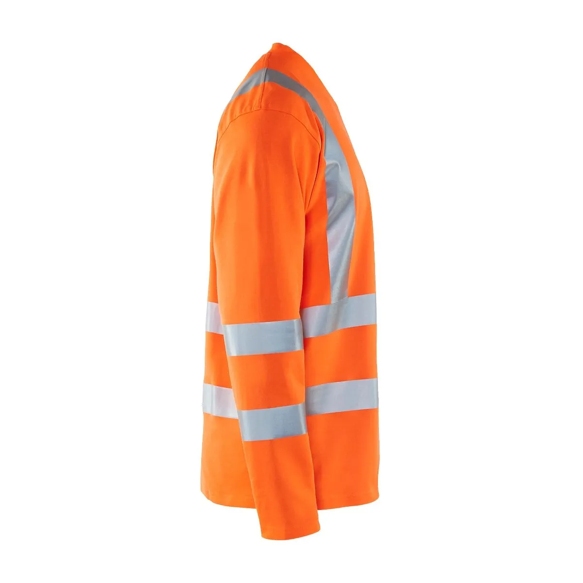 UV&#x20;T-Shirt&#x20;High&#x20;Vis&#x20;Long&#x20;Sleeve&#x20;3381&#x20;High&#x20;Vis&#x20;Oranje&#x20;-&#x20;Bl&#xE5;kl&#xE4;der