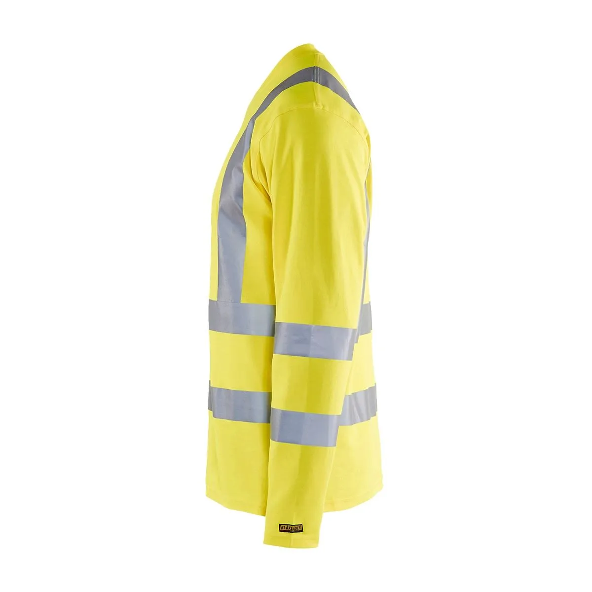 UV&#x20;T-Shirt&#x20;High&#x20;Vis&#x20;Long&#x20;Sleeve&#x20;3381&#x20;High&#x20;Vis&#x20;Oranje&#x20;-&#x20;Bl&#xE5;kl&#xE4;der