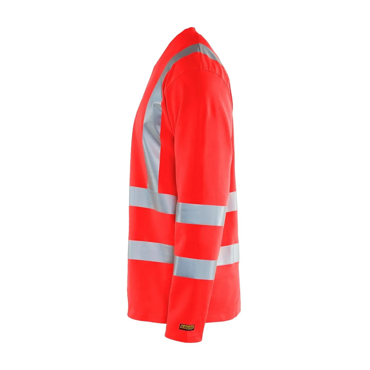 UV&#x20;T-Shirt&#x20;High&#x20;Vis&#x20;Long&#x20;Sleeve&#x20;3381&#x20;High&#x20;Vis&#x20;Oranje&#x20;-&#x20;Bl&#xE5;kl&#xE4;der