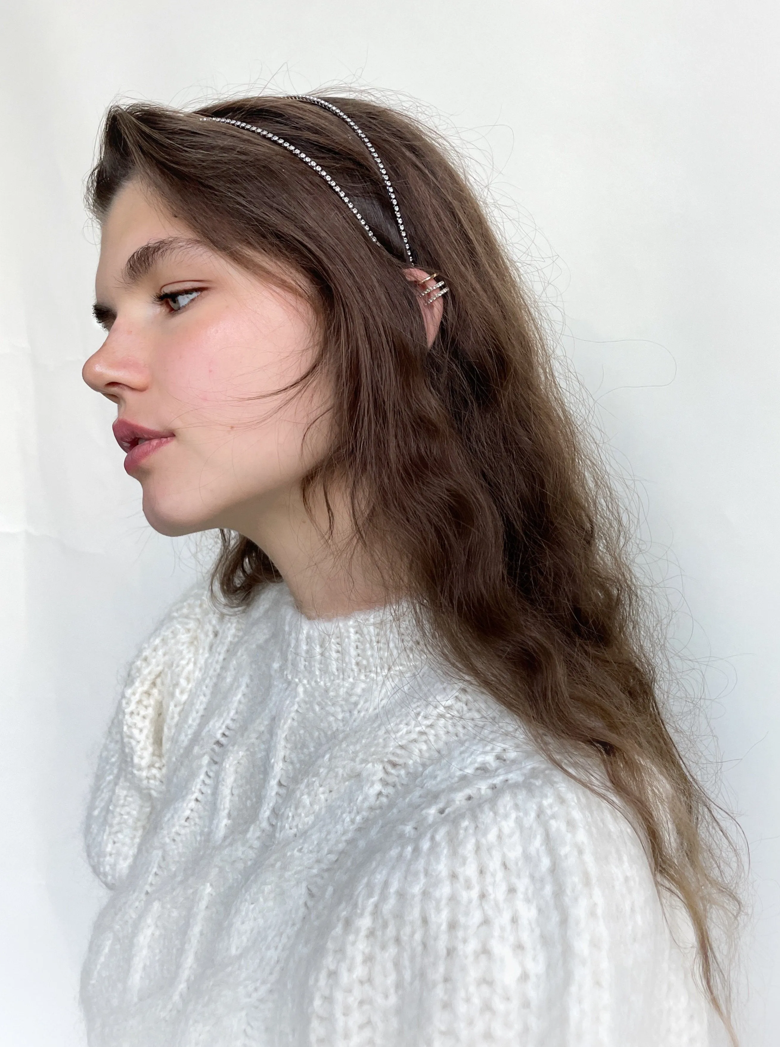 Vera Crystal Headband