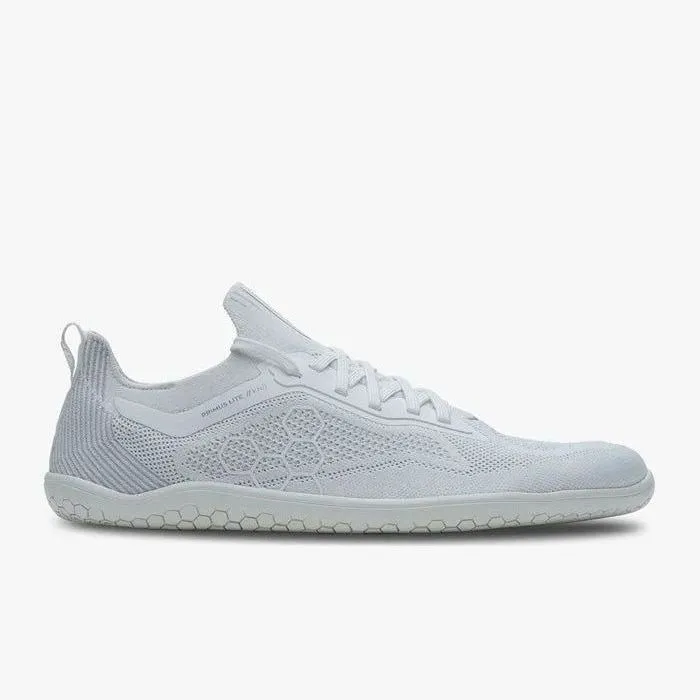 Vivobarefoot Primus Lite Knit Womens – Bright White