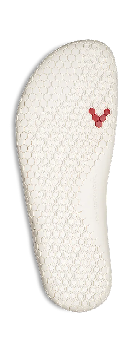 Vivobarefoot Primus Lite Knit Womens – Bright White