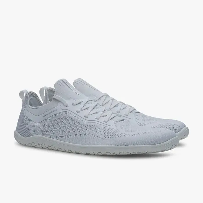 Vivobarefoot Primus Lite Knit Womens – Bright White