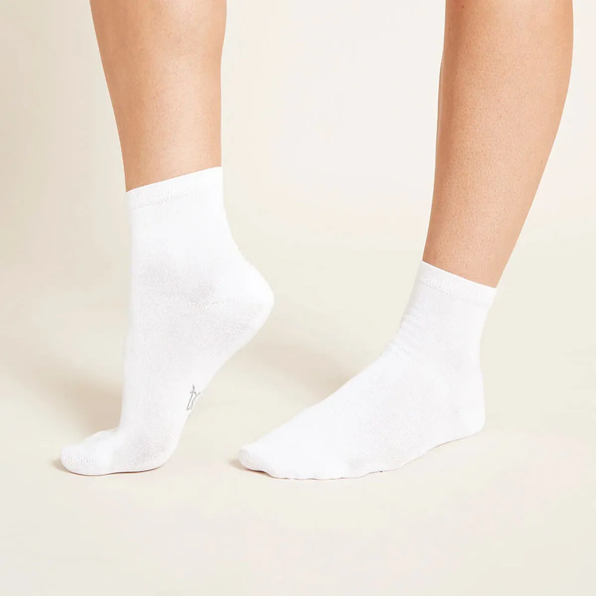 Women's Everyday Quarter Crew Socks