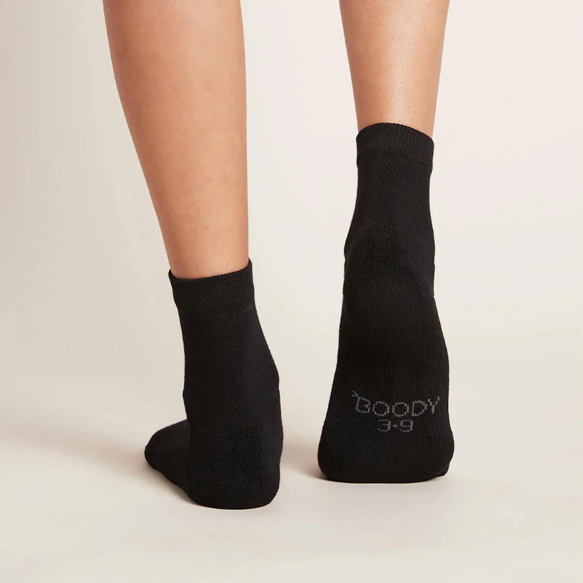 Women's Everyday Quarter Crew Socks