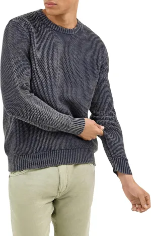 Wrangler Men's Crewneck Pullover Sweater